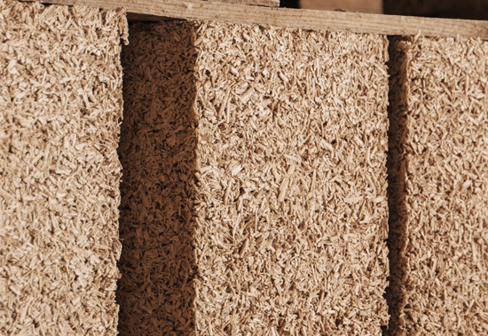 Cânhamor - ECOblocos - Integre os ECOblocos no seu projeto