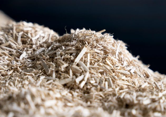 Cânhamor - Fábrica - após a colheita, o câbhamo é trazido para a fábrica e processado