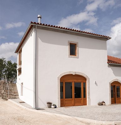 Canhamor - Projetos - Quinta da Chumbaria