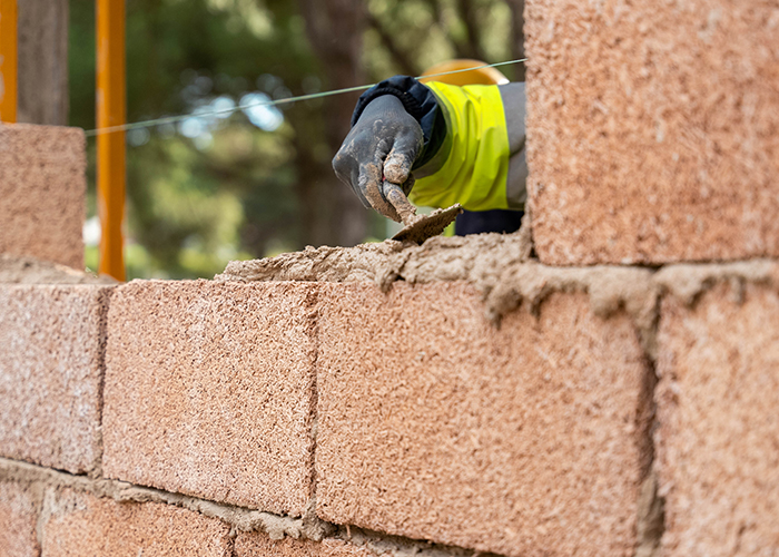 Canhamor - Projetos - Quanto custa construir com ECOblocos?