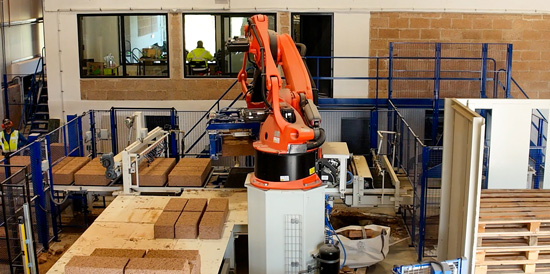 Cânhamor - Fábrica - a magia começa aqui